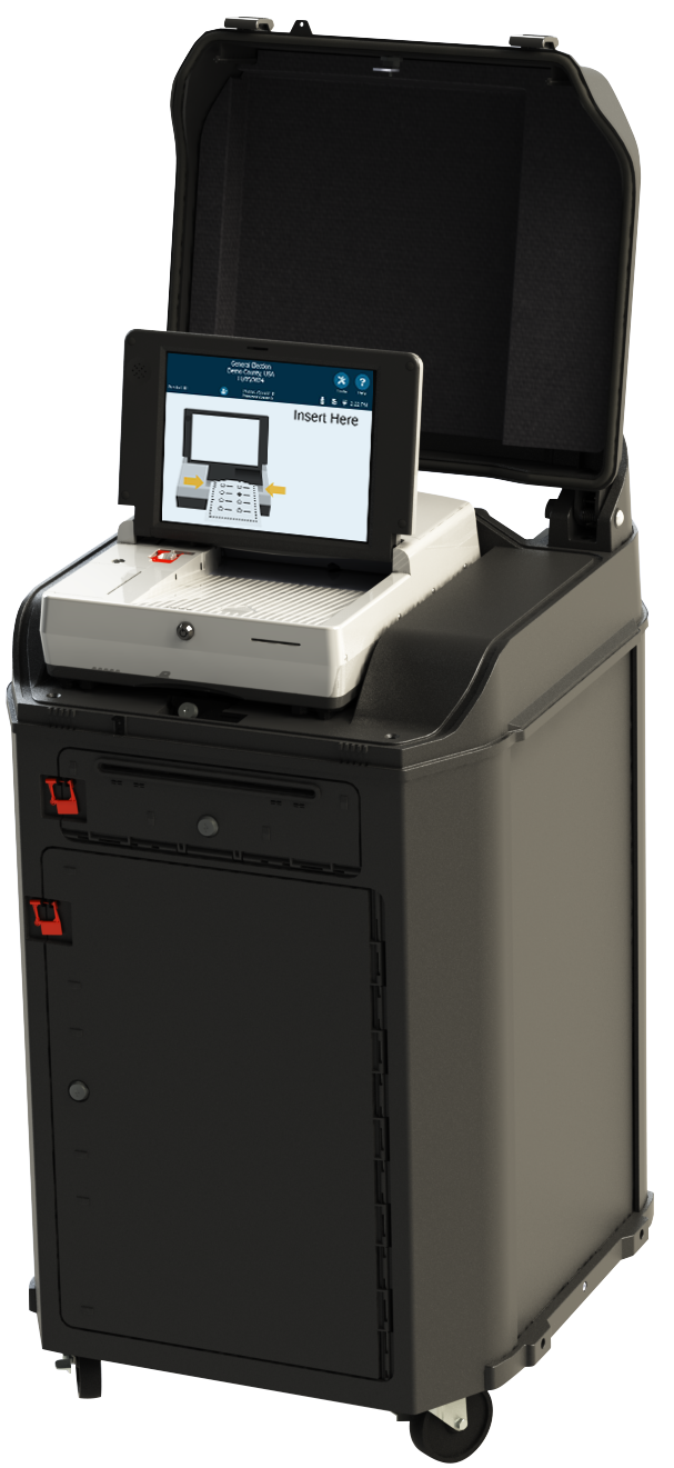 How to Mark Your Optical Scan Ballot